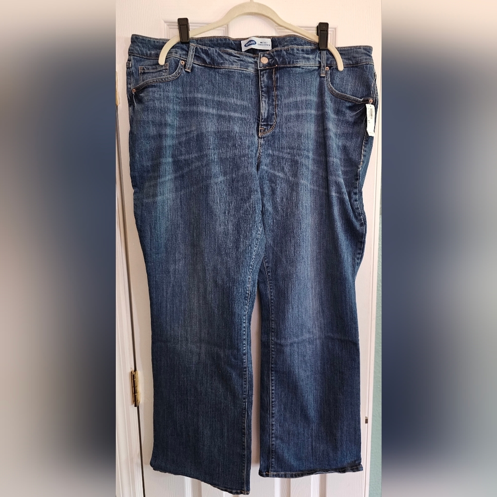Brand New with tags Old Navy Size 24 Women's Jeans